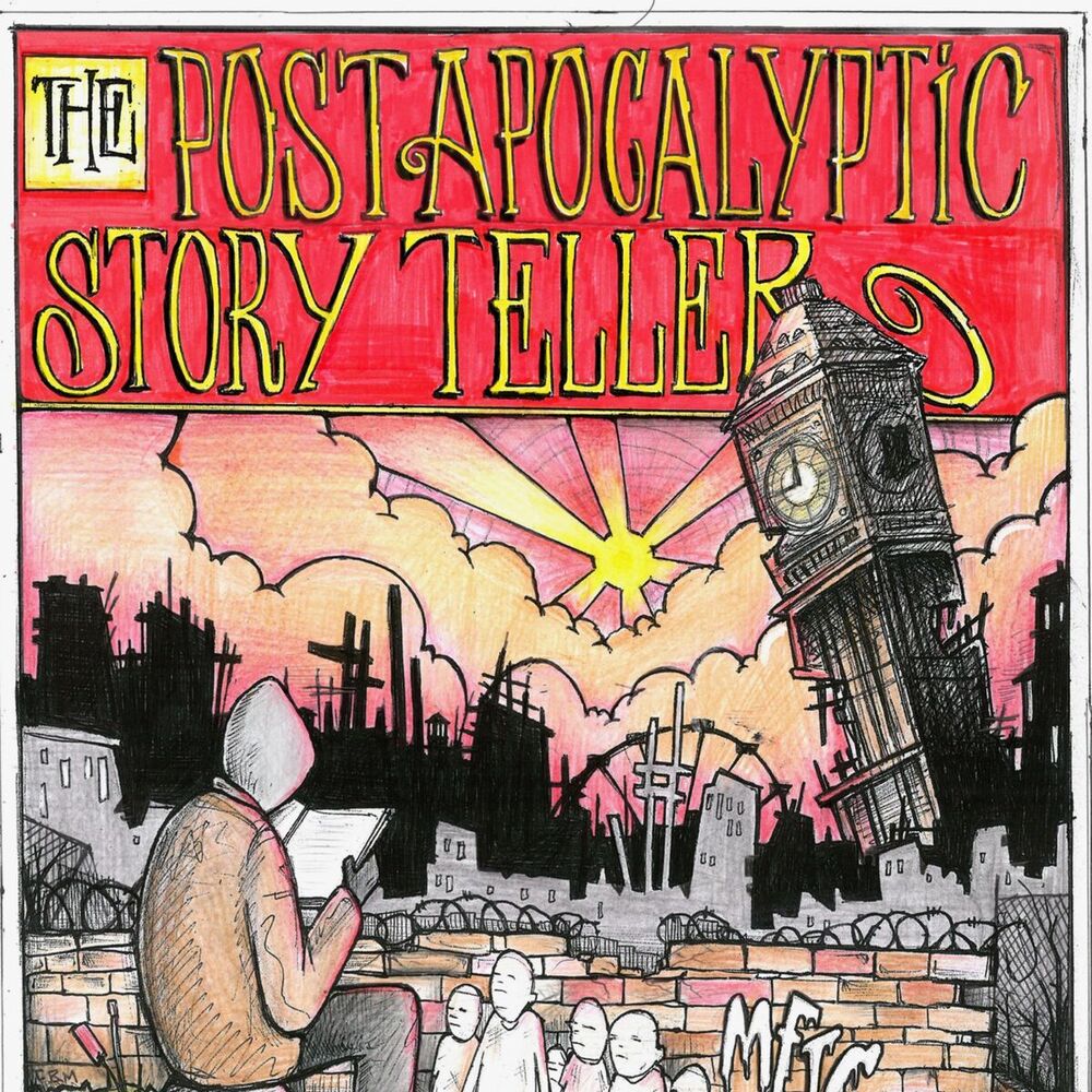 Picture of The Post Apocalyptic Teller