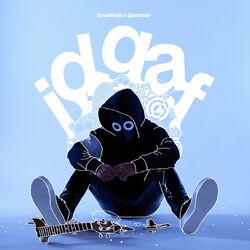 Cover of IDGAF