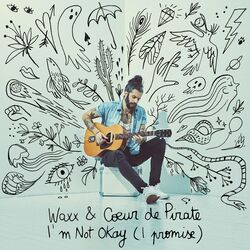 Cover of I'm Not Okay (I Promise)