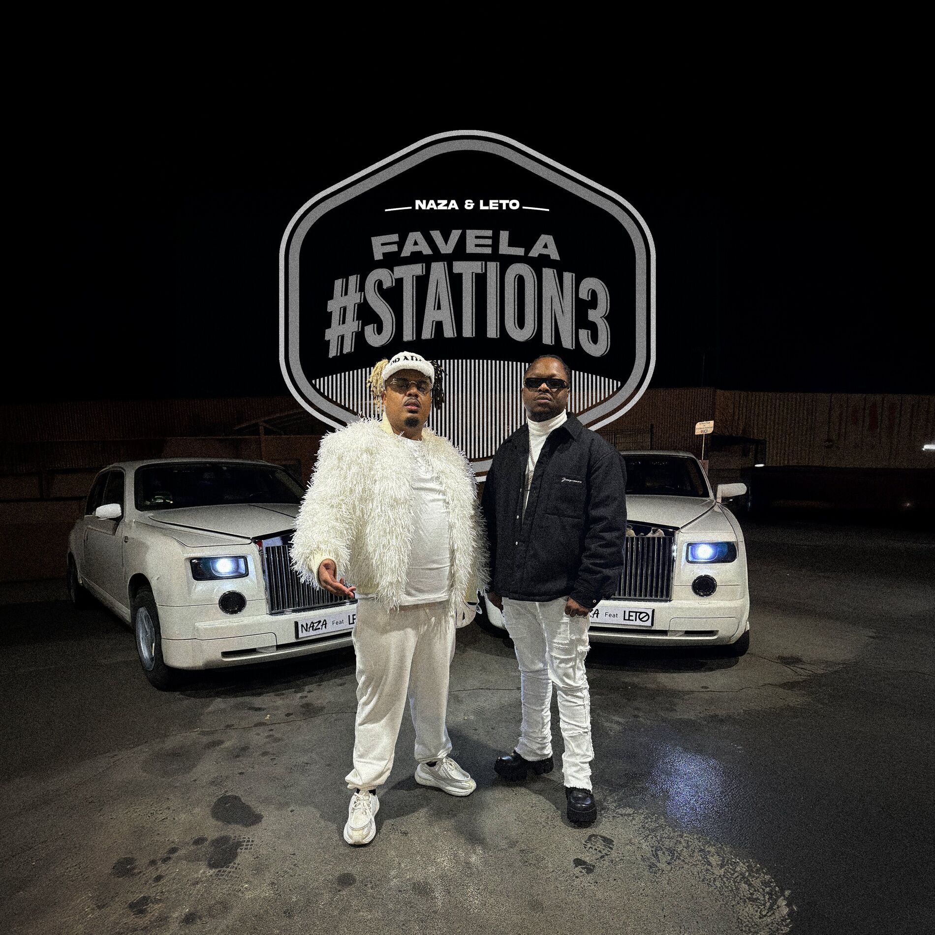 Album cover of Favéla (#STATION 3)