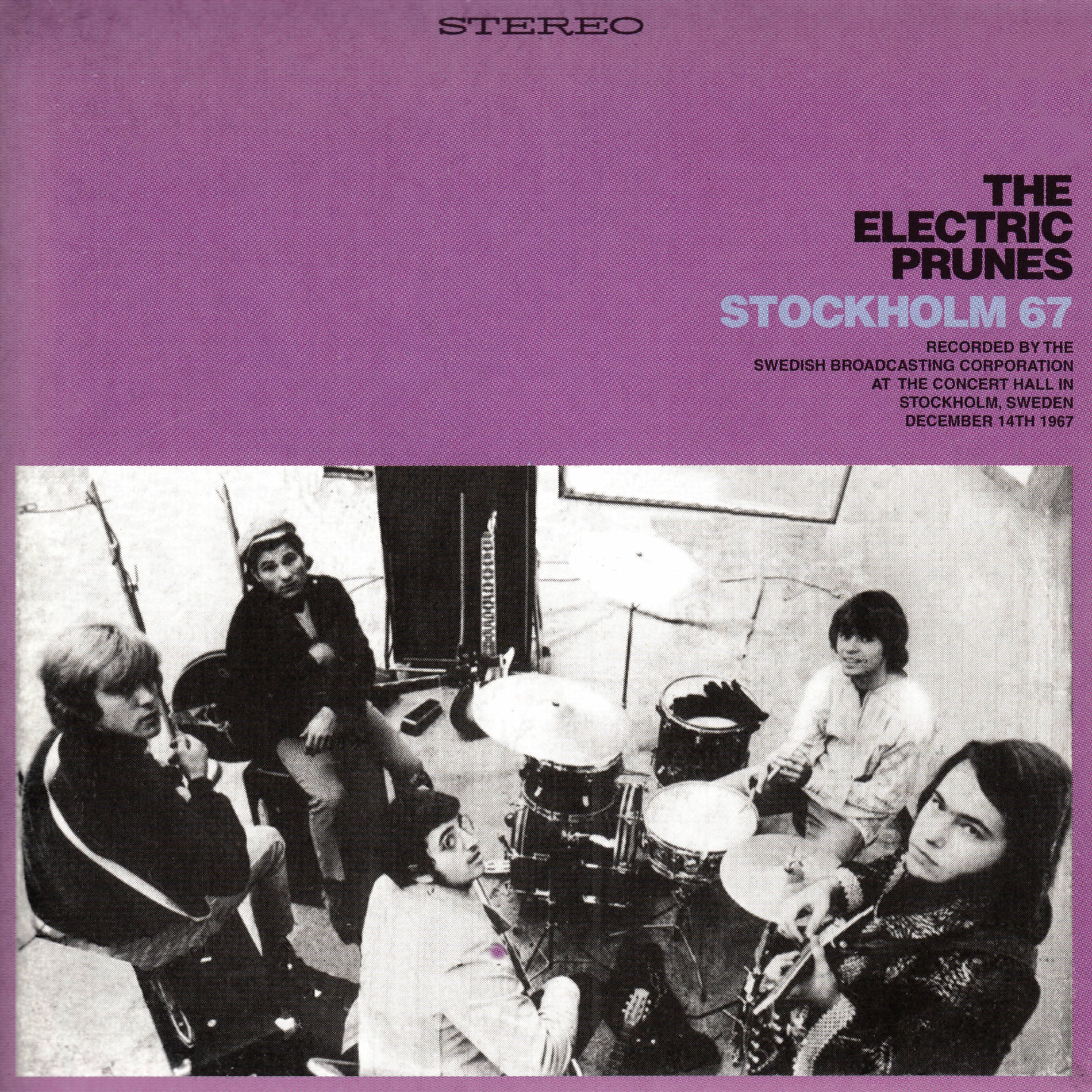 Album cover of Stockholm 67 (Live)