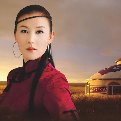 蒙古天籁女声 合集一