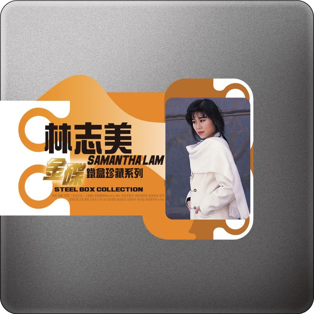 Picture of Steel Box Collection - Samantha Lam