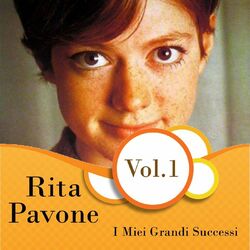 Cover of Rita Pavone - I Miei Grandi Successi