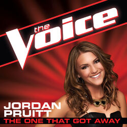 Cover of The One That Got Away (The Voice Performance)