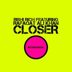 Cover of Closer (INSTRUMENTAL )