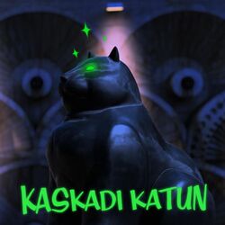 Cover of Kaskadi Katun