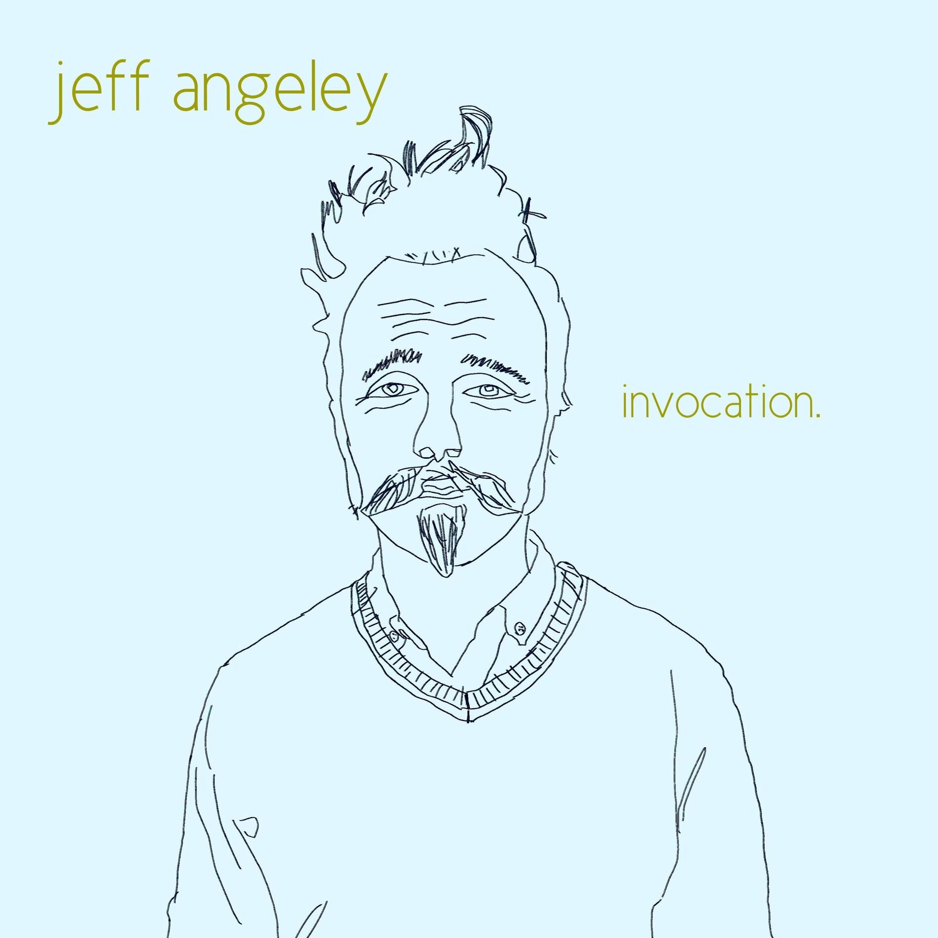 Album cover of invocation.