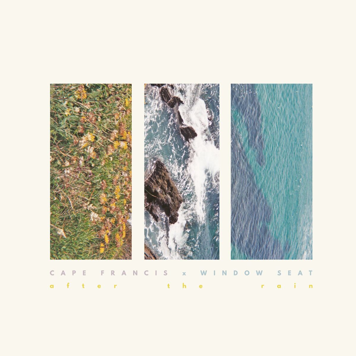 Album cover of After The Rain