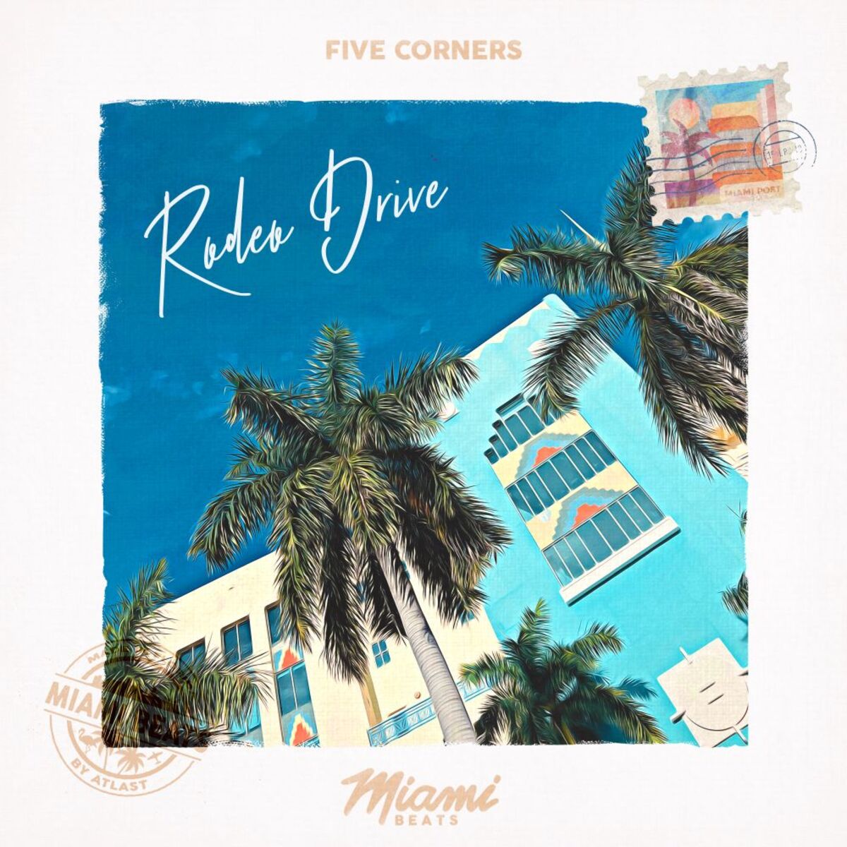 Album cover of Rodeo Drive