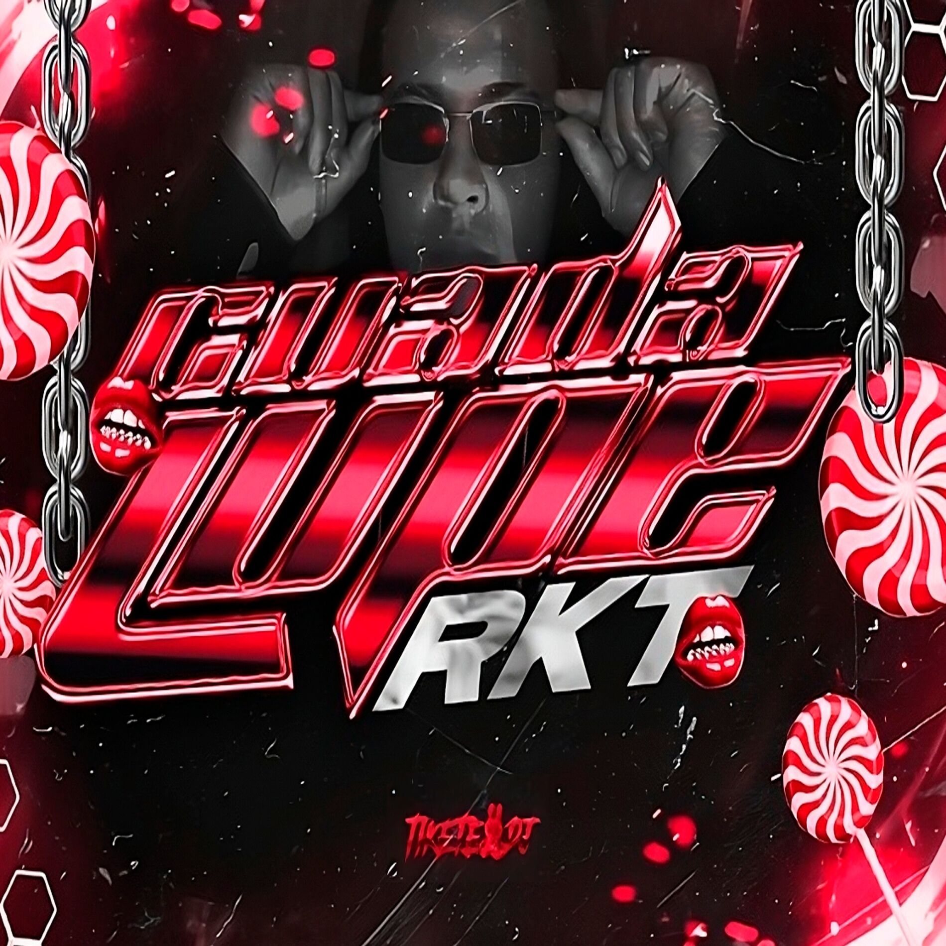 Album cover of GUADALUPE RKT