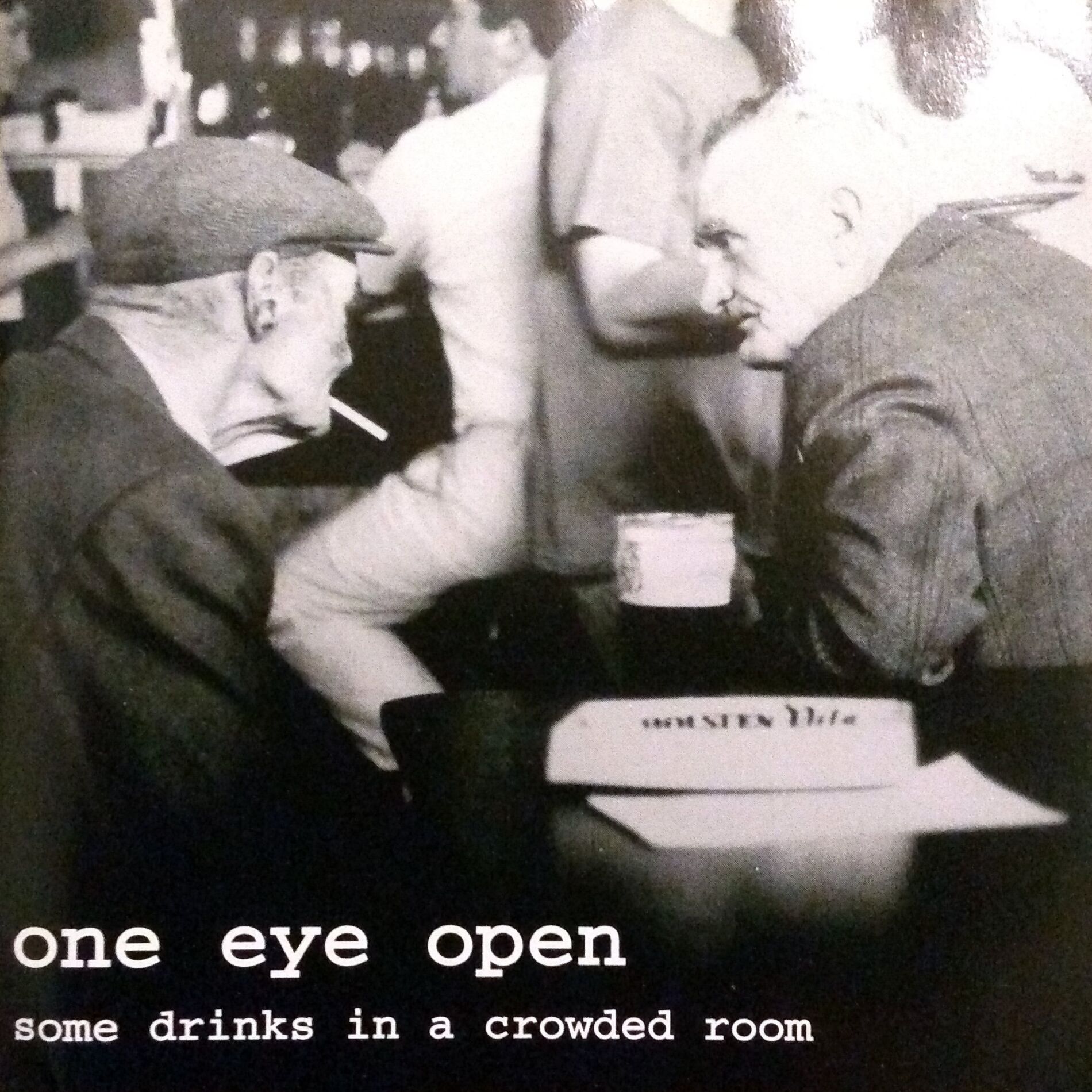 Album cover of Some Drinks In A Crowded Room