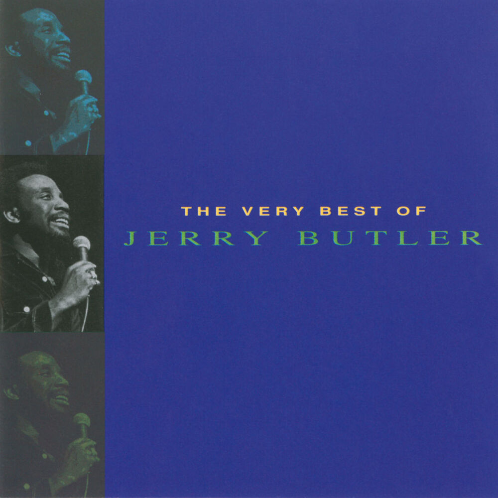 Picture of The Very Best Of Jerry Butler