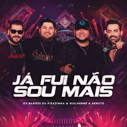 Cover of Já Fui Não Sou Mais
