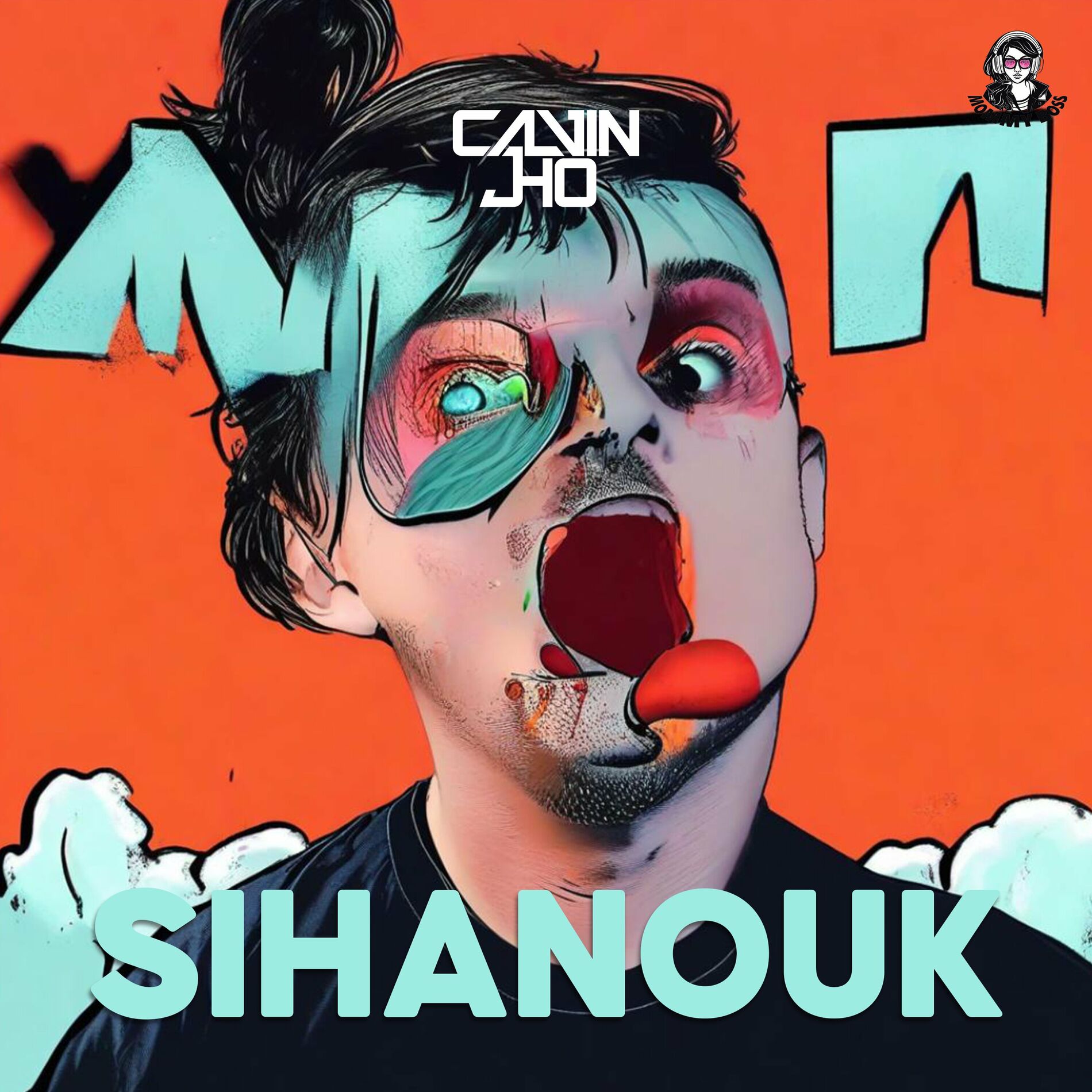 Album cover of Sihan0uK..