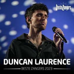 Cover of Beste Zangers 2023 (Duncan Laurence)