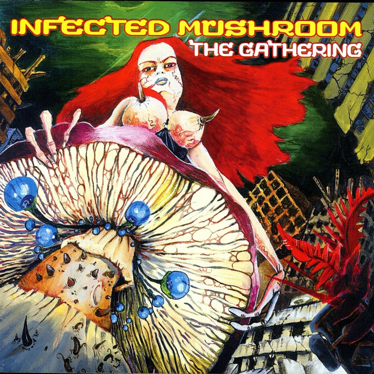 TRACY  UNPUBLISHED TUNES　FUNGUS Chapman, Tracy: self-titled (w/ inner) [ELEKTRA] - Kops Records