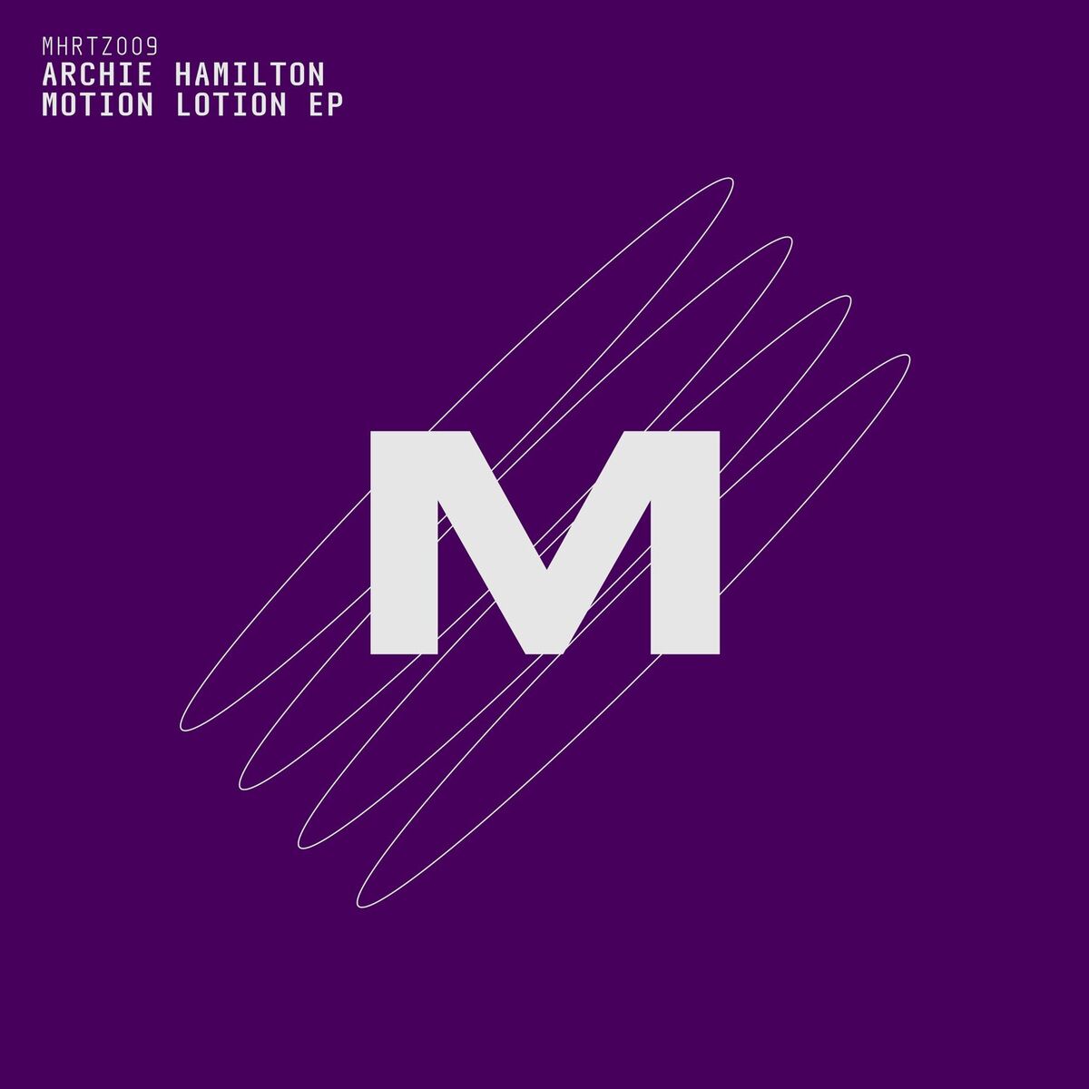 Album cover of Motion Lotion EP