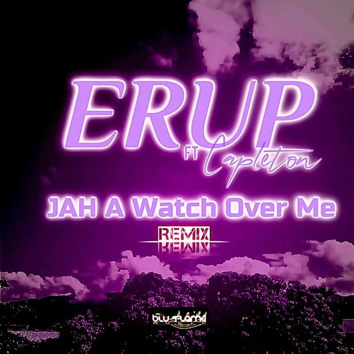 Album cover of Jah a Watch Over Me (Remix)