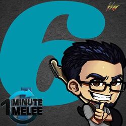 Cover of One Minute Melee: Season 6 Soundtrack