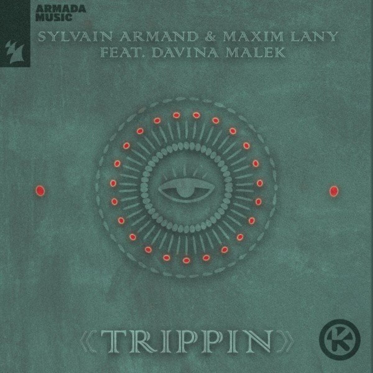 Album cover of Trippin