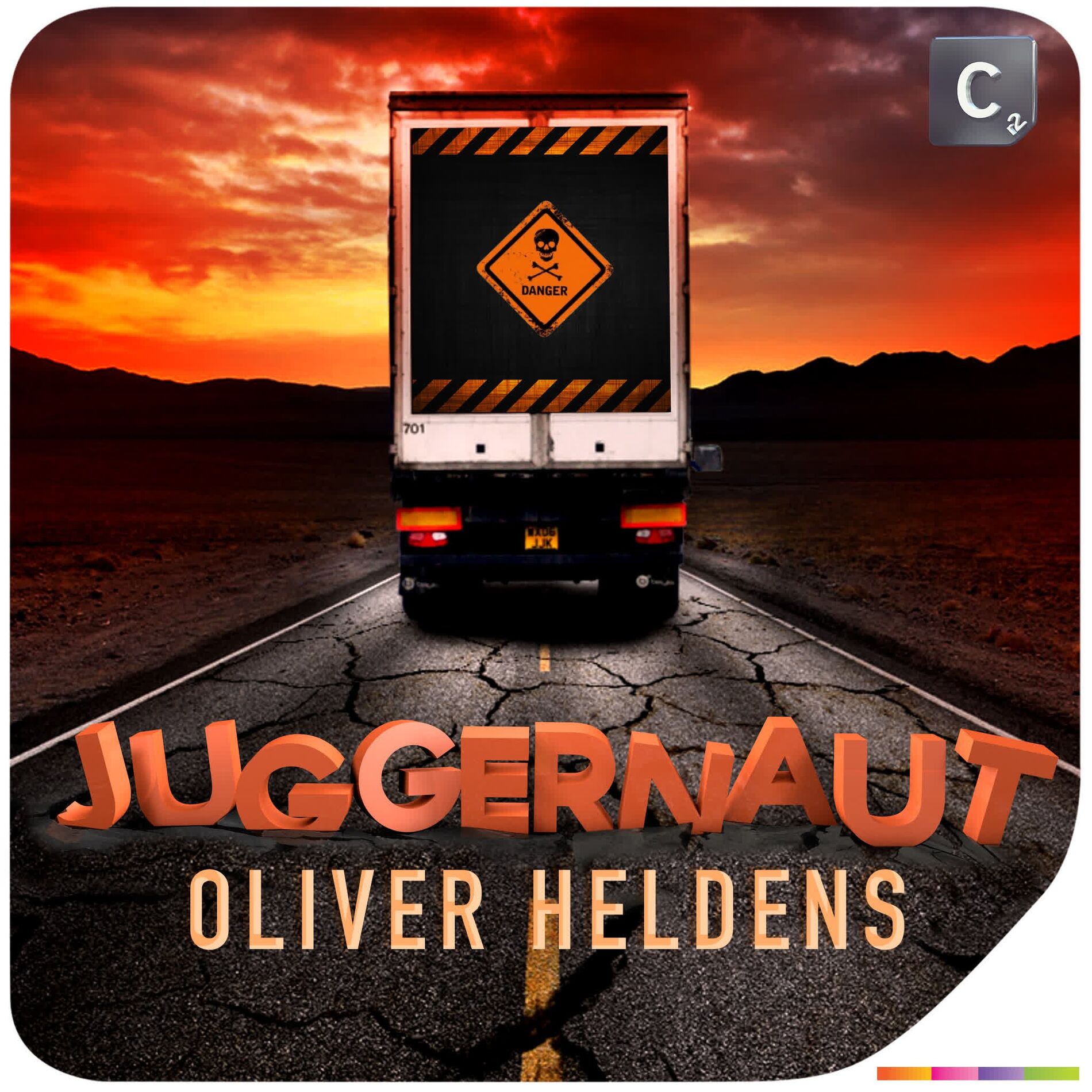 Album cover of Juggernaut