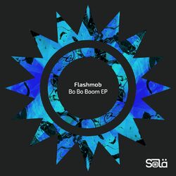 Cover of Bo Bo Boom EP