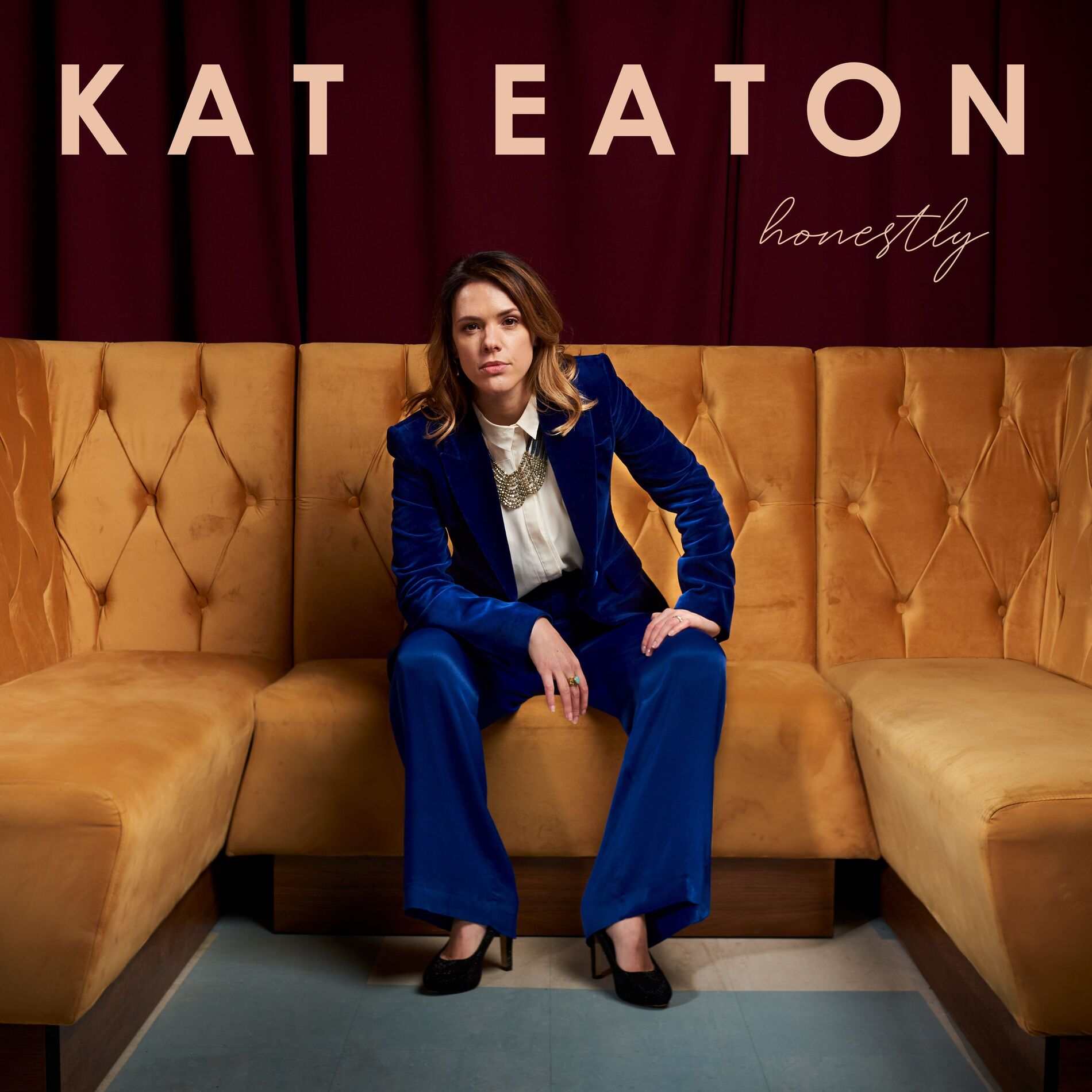 Album cover of Honestly (Deluxe)