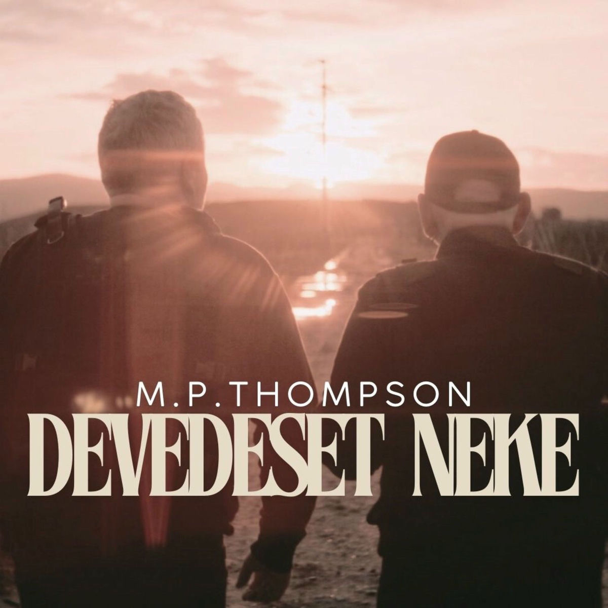 Album cover of Devedeset neke