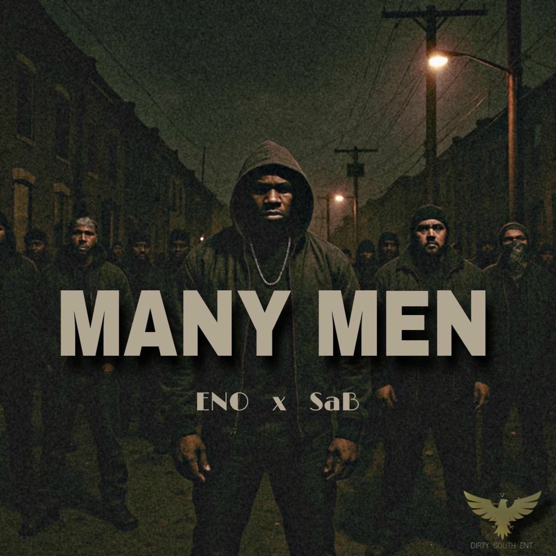 Album cover of Many Man (feat. Eno Ds & SaB)