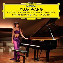Cover of The Berlin Recital – Encores