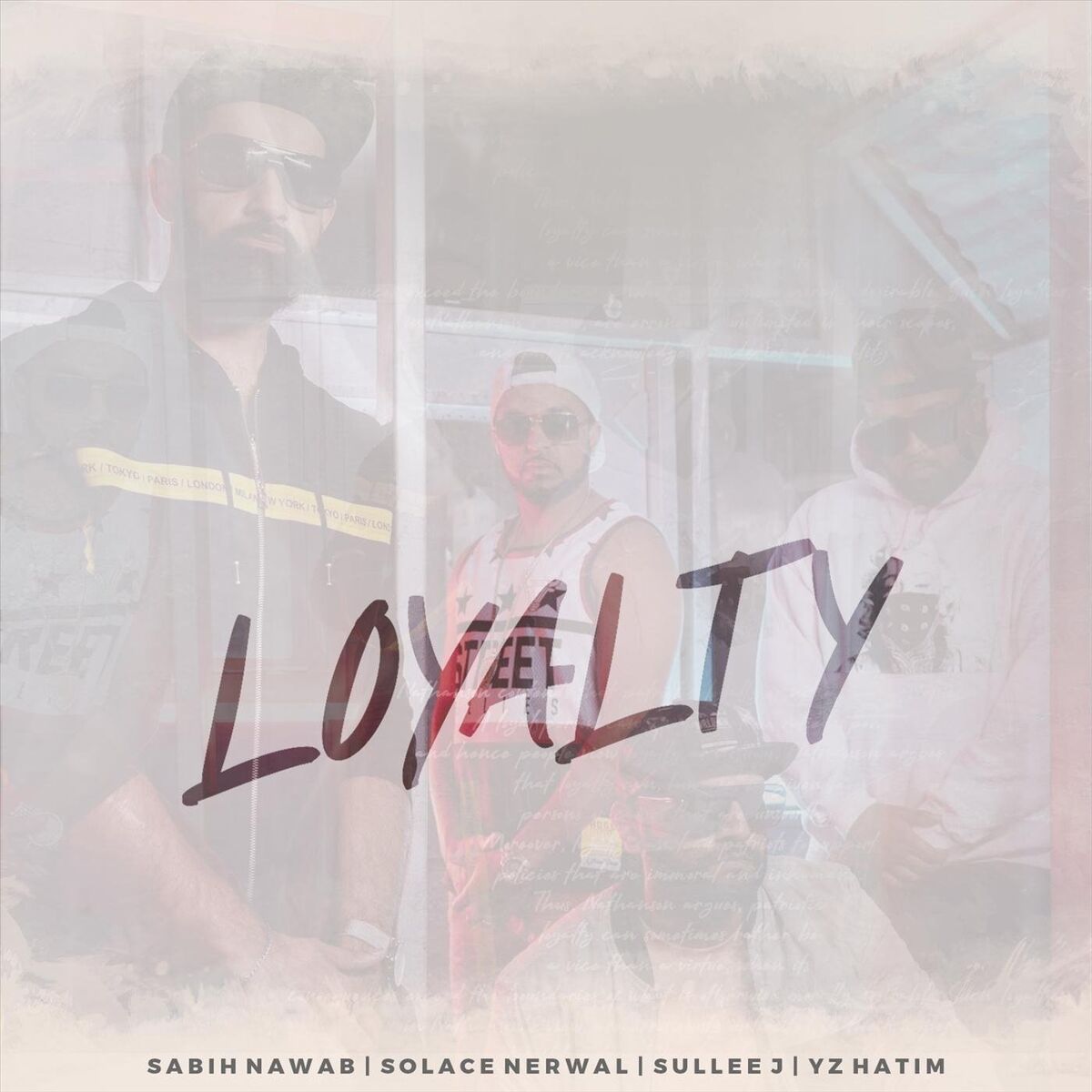 Album cover of Loyalty