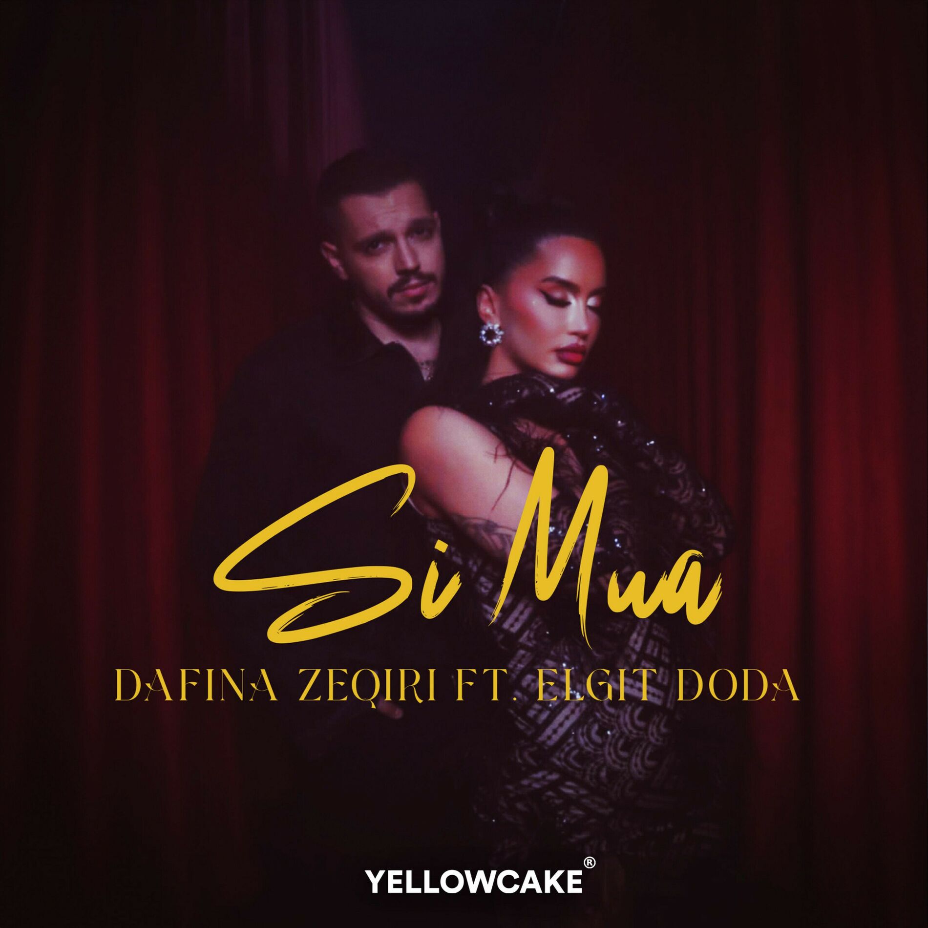 Album cover of SI MUA