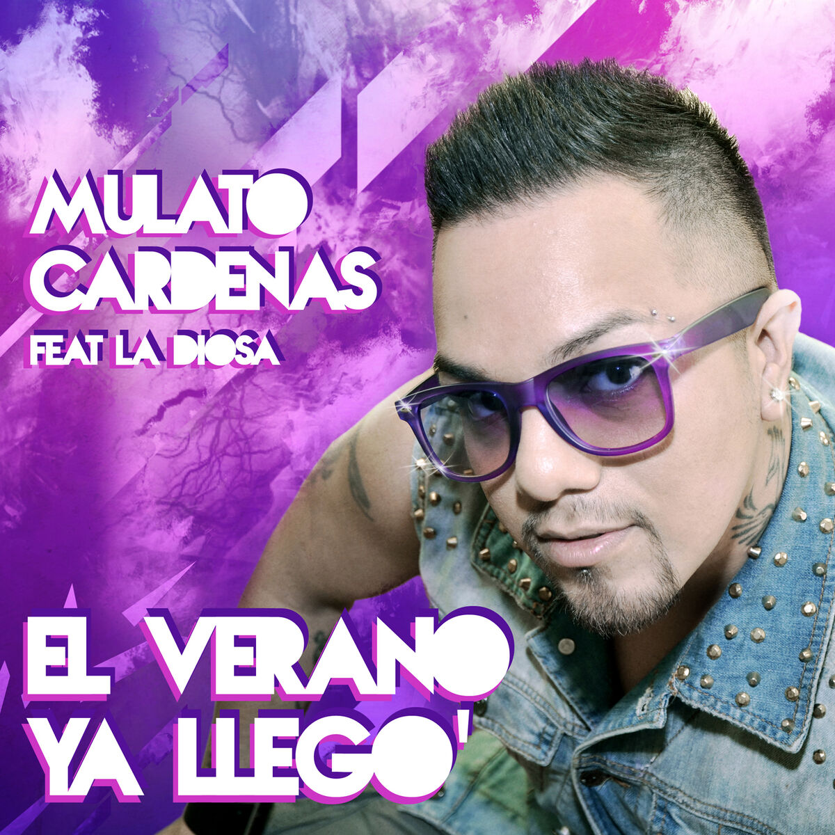Album cover of El Verano Ya Llego