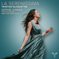 Cover of La Serenissima (Venetian Silhouettes)