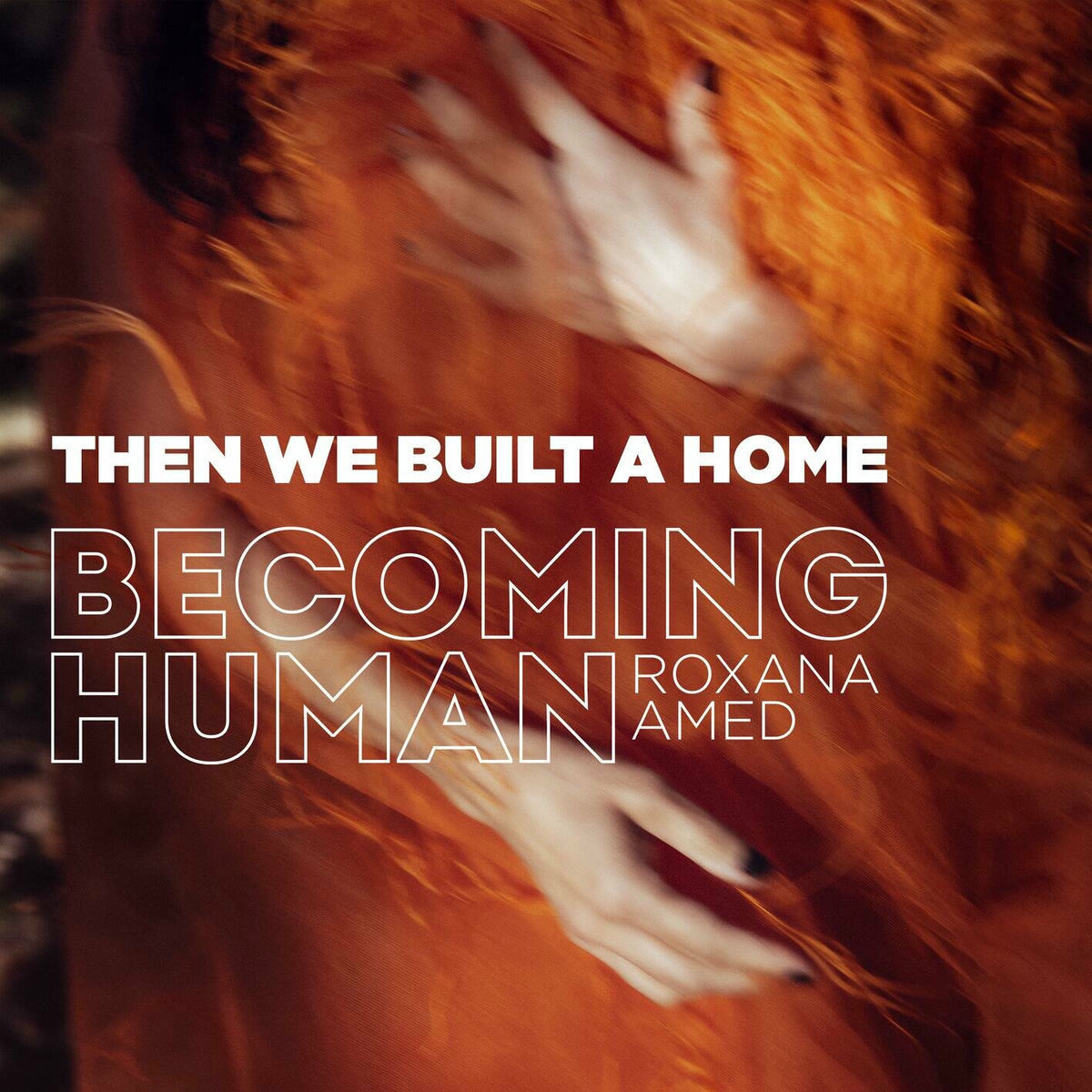 Album cover of Then we built a home