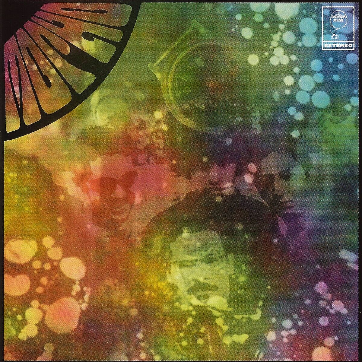 Album cover of Mopho