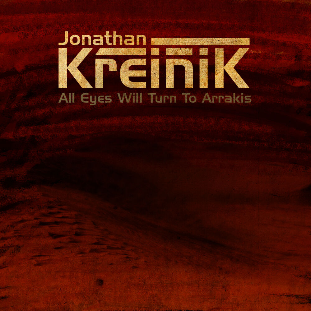 Picture of All Eyes Will Turn To Arrakis