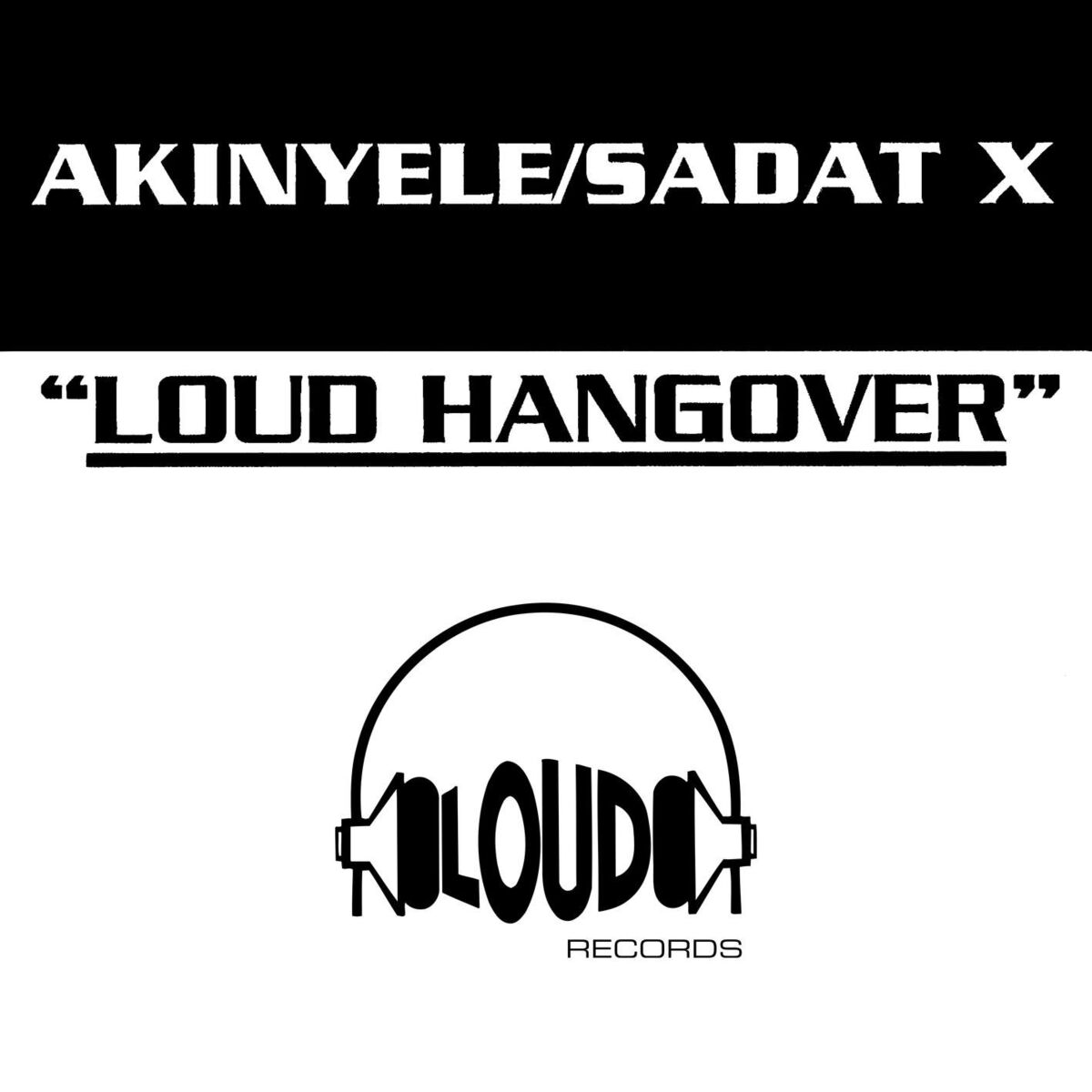 Album cover of Loud Hangover