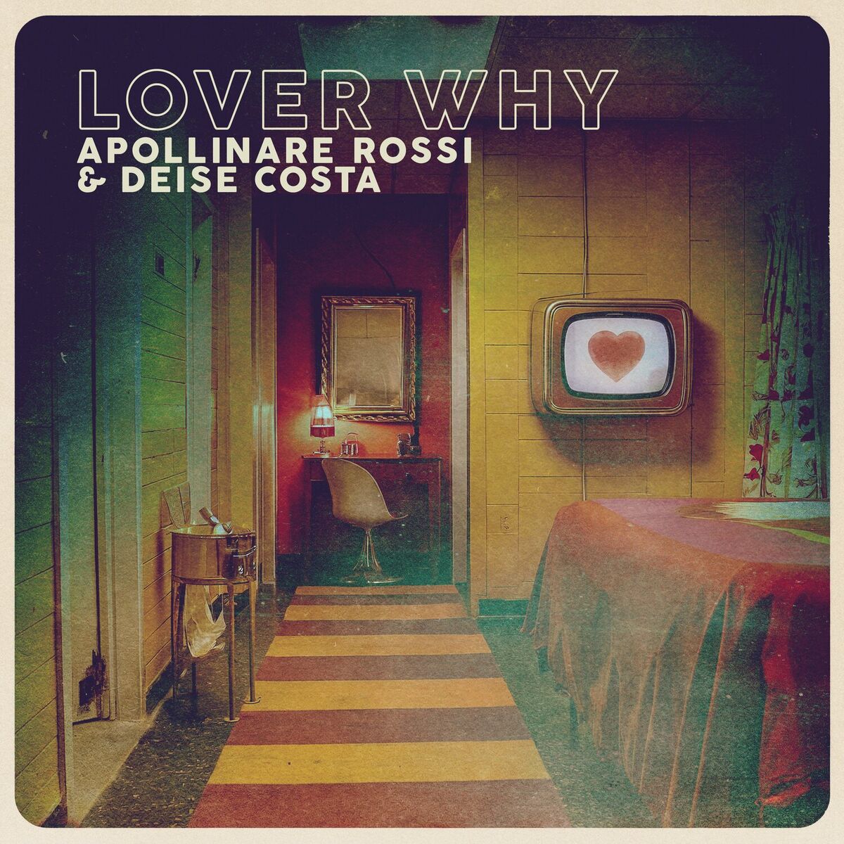 Album cover of Lover Why