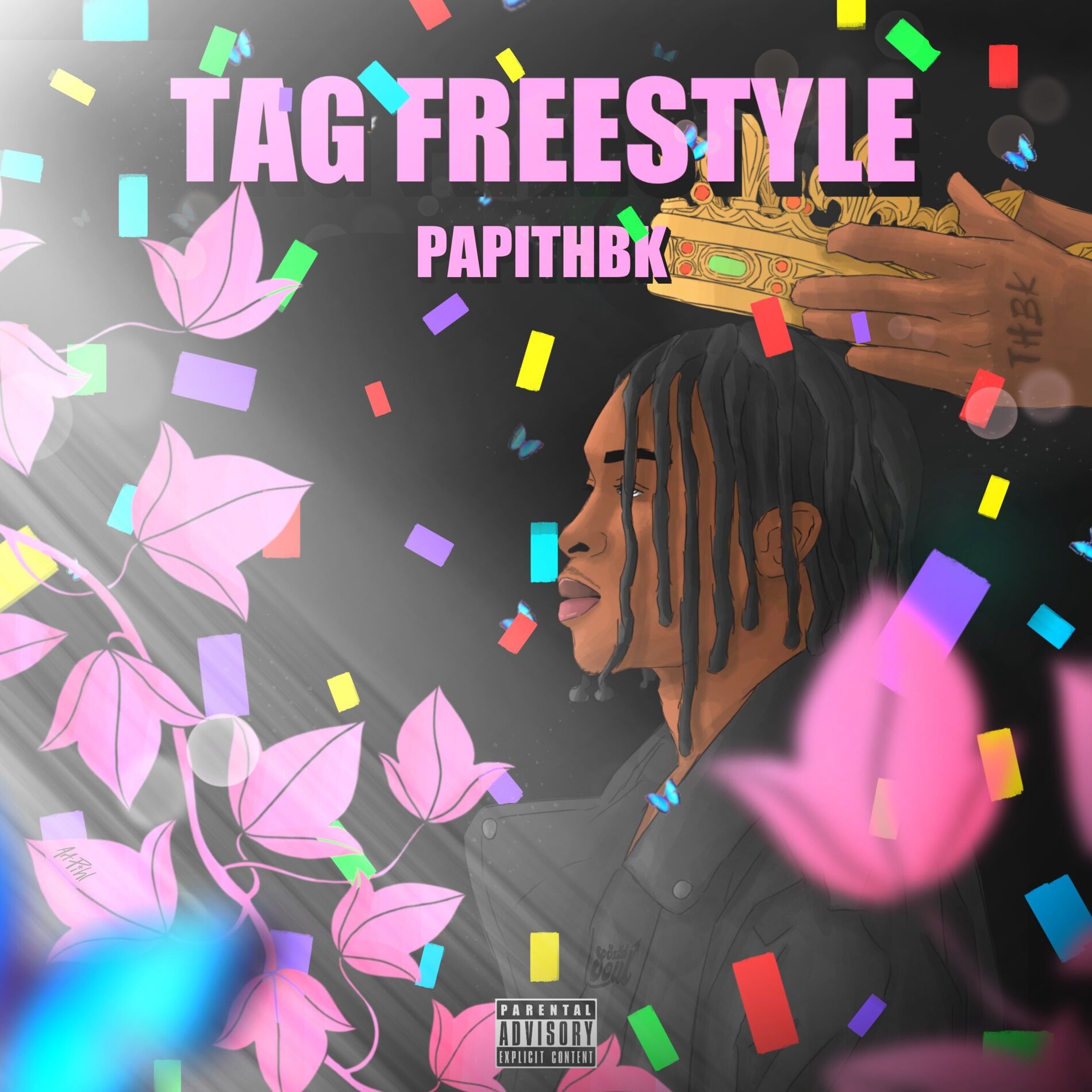 Album cover of Tag Freestyle