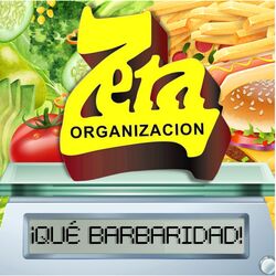 Cover of Que Barbaridad