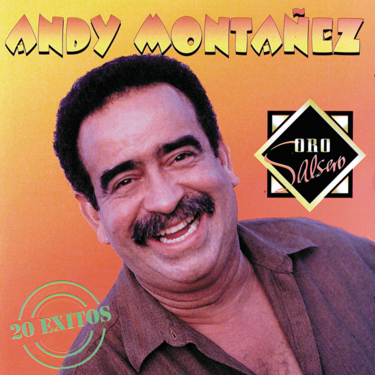 Album cover of Oro Salsero