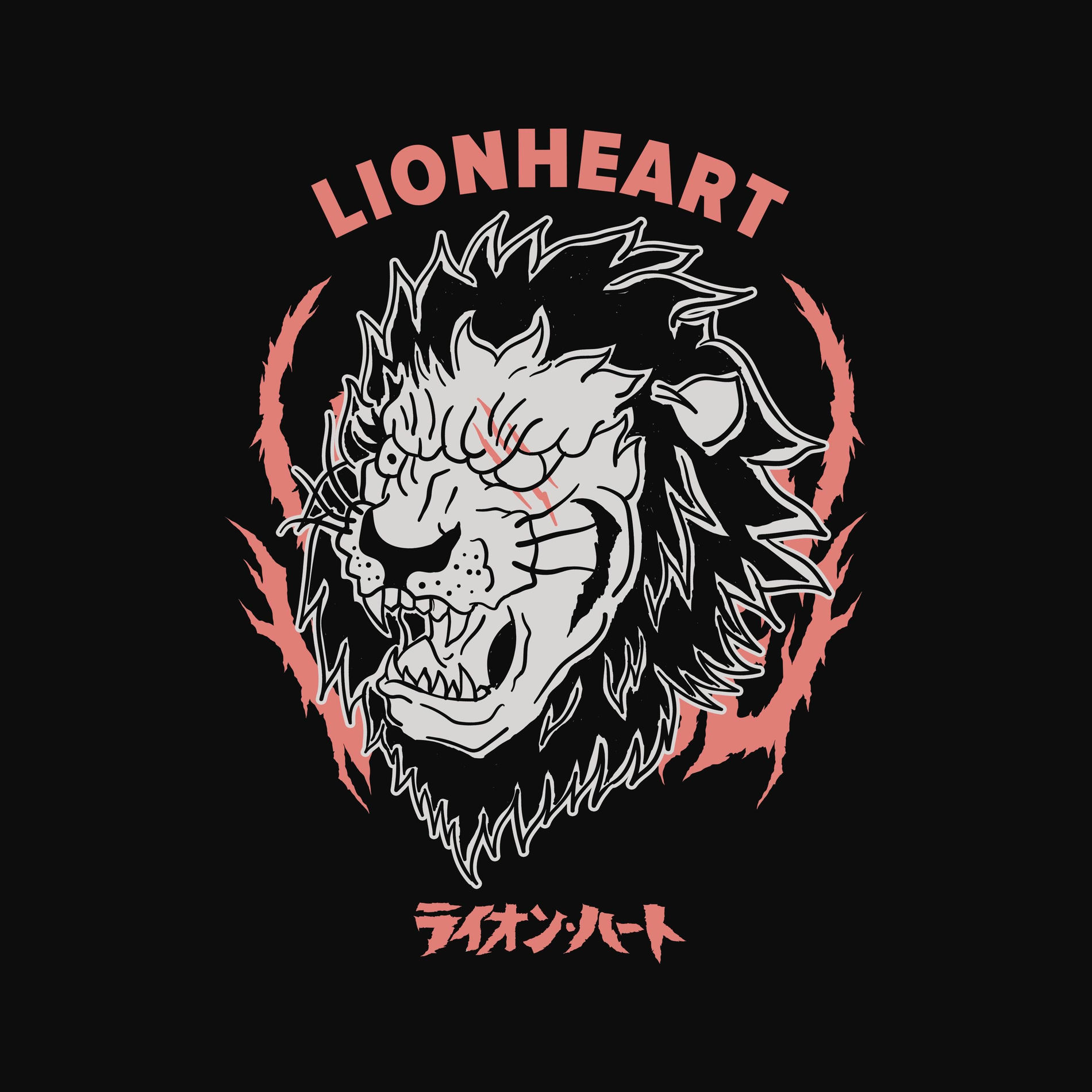 Album picture of Lionheart