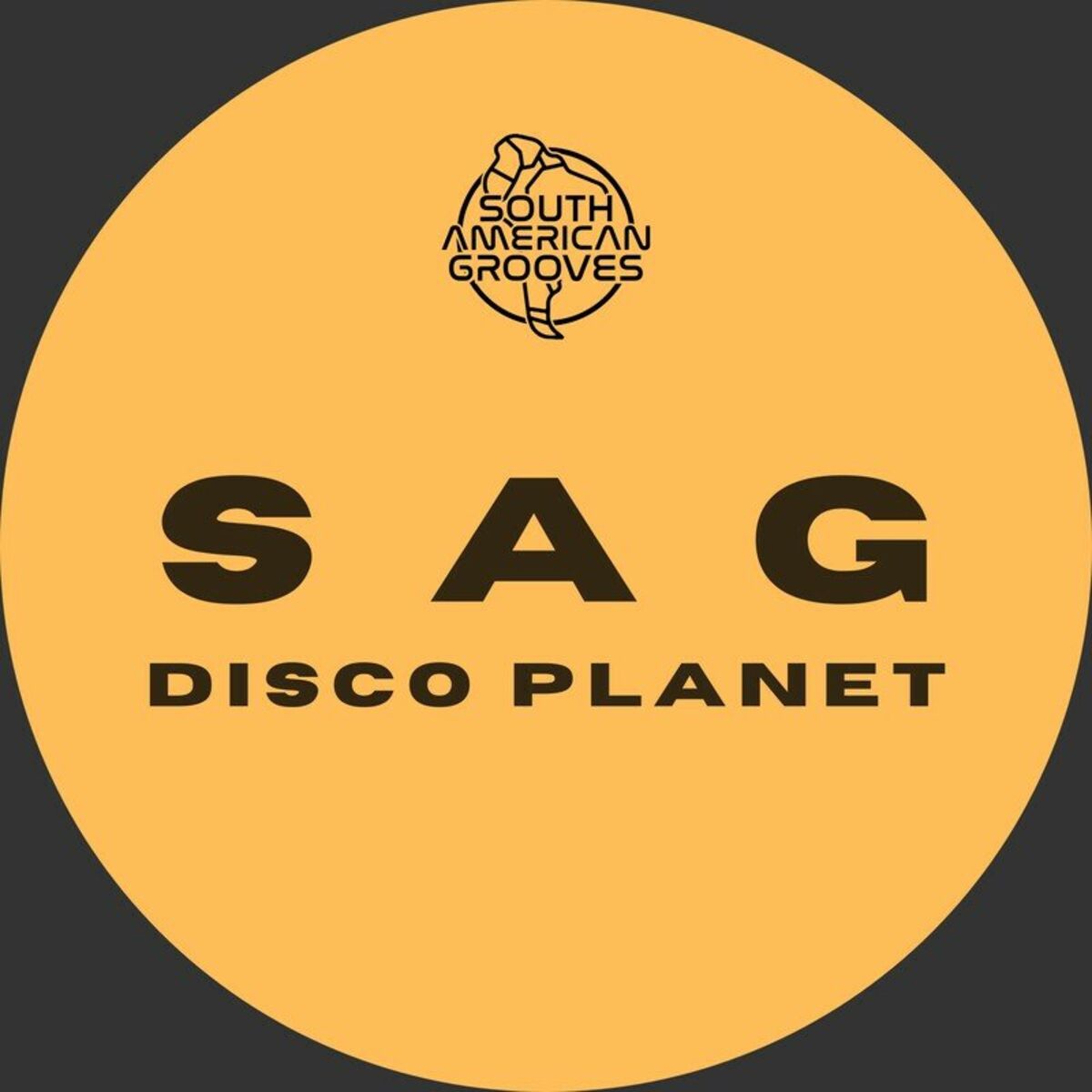 Album cover of Disco Planet E.P