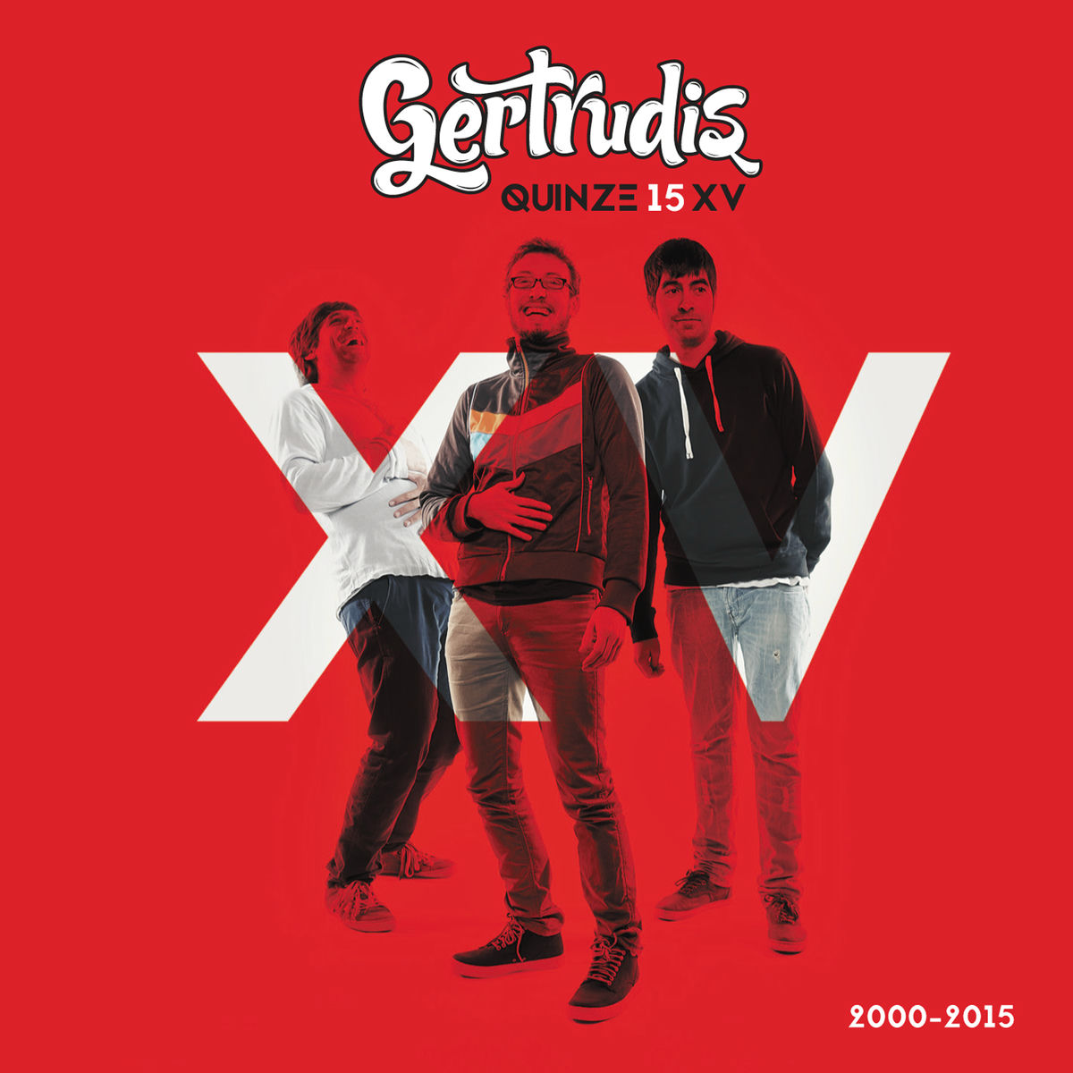 Album cover of Samarreta