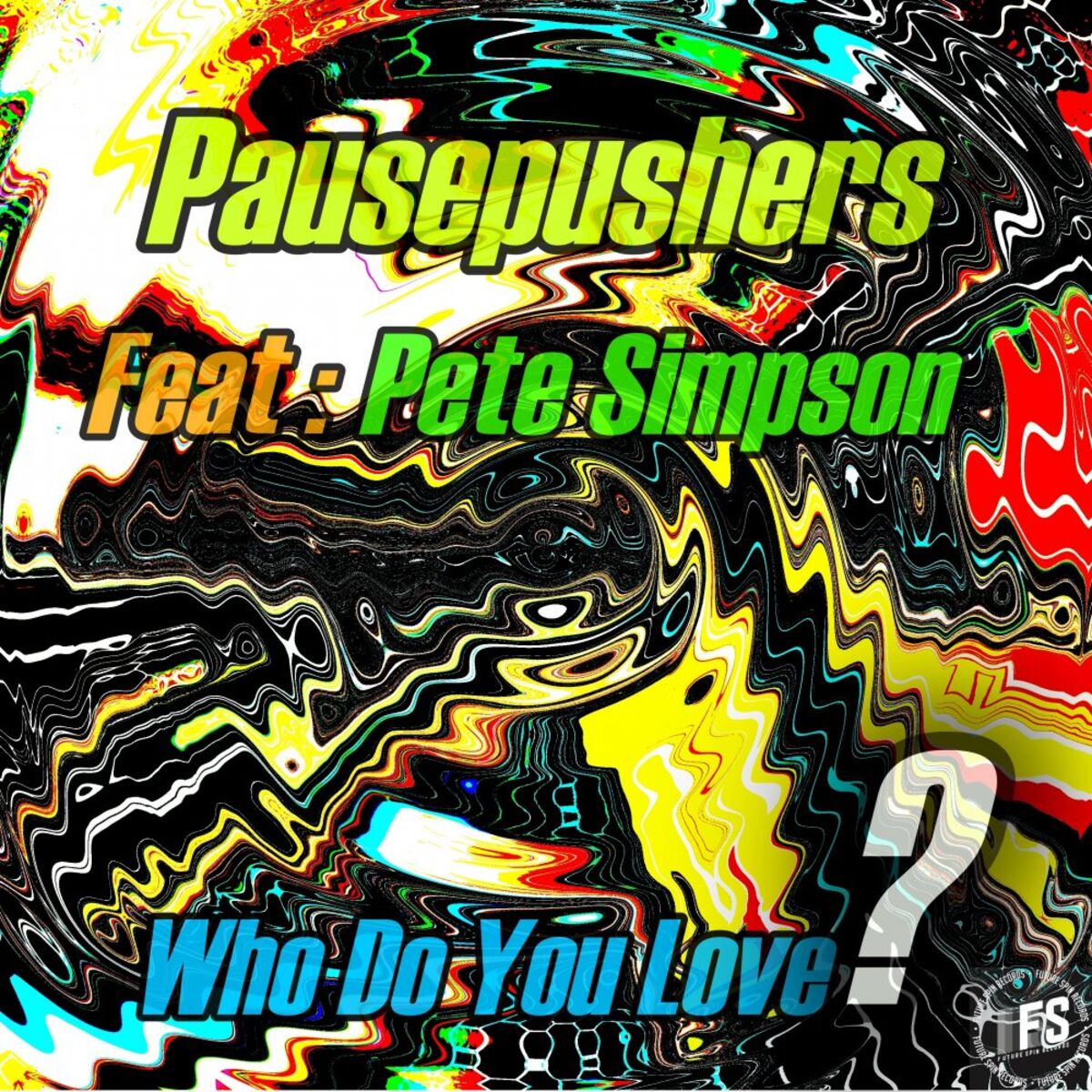 Album cover of Who Do You Love?