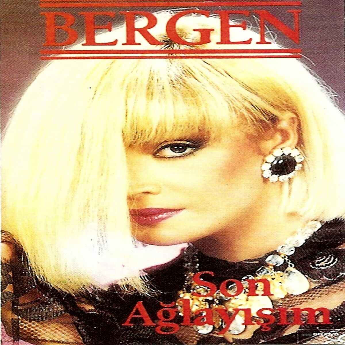 Album cover of Son Ağlayışım