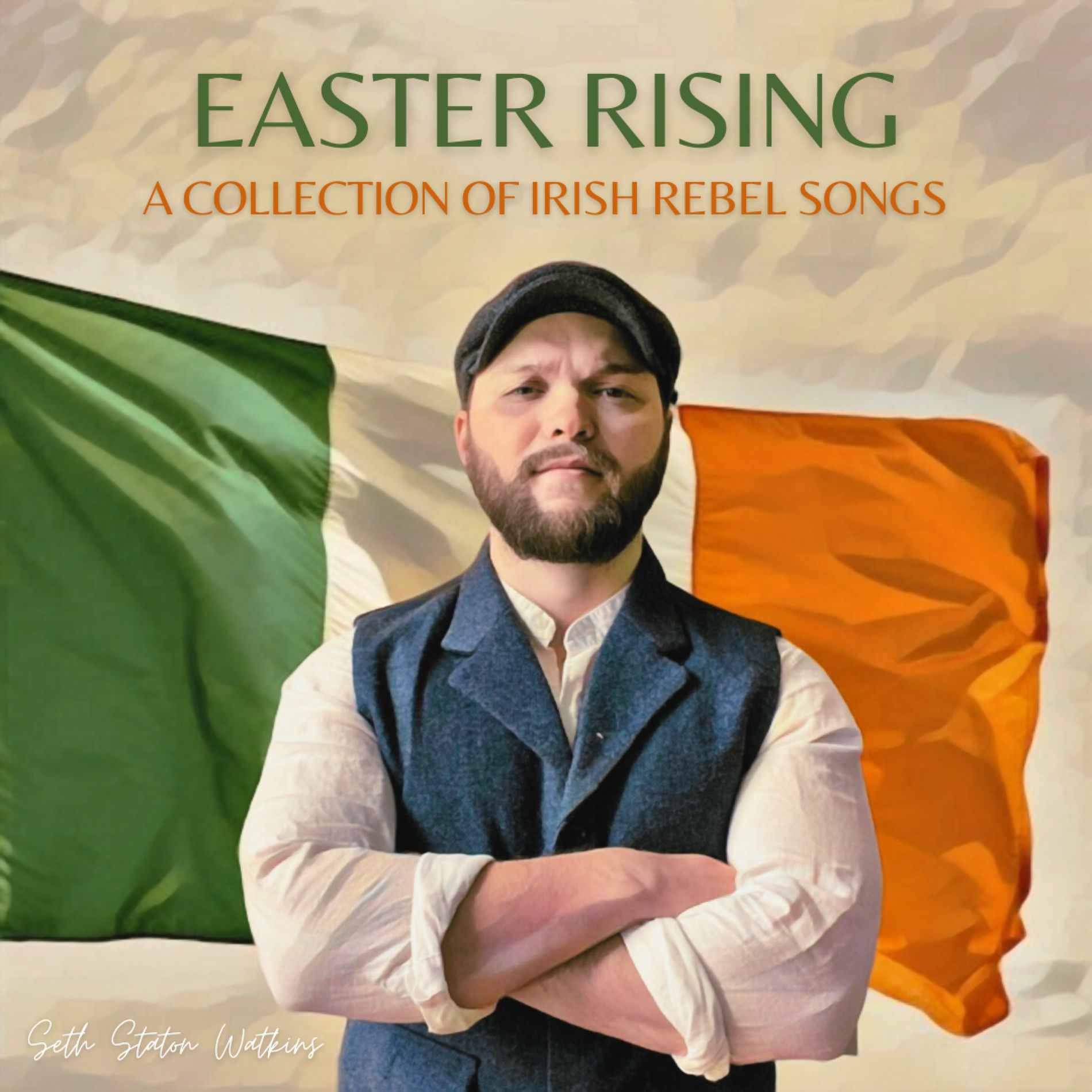Album cover of Easter Rising