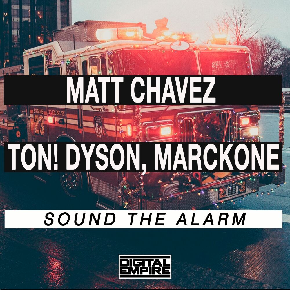 Picture of Sound The Alarm